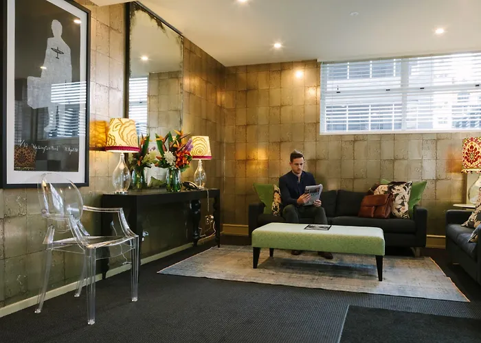 Gilmer Apartment Hotel Wellington